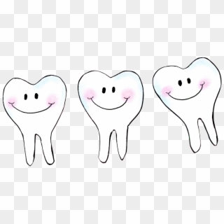 Vector Royalty Free Download Free Teeth Pictures Cartoon - Happy Tooth ...