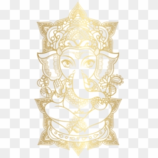 Free Png Download Ganesha Clipart Png Photo Png Images - Clip Art Of ...
