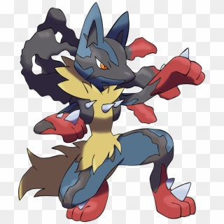 Lucario transparent background PNG cliparts free download