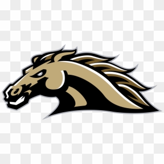 Wmu Broncos Logo Png Transparent - Western Michigan Broncos, Png ...