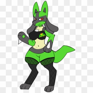 Pokemon Lucario And Zoroark Sexy Pokemon Lucario And Zoroark Sexy