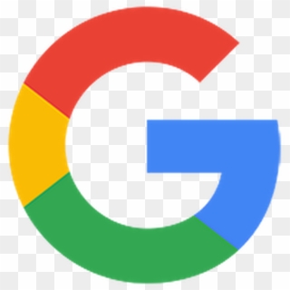 Google Logo Png White - Circle, Transparent Png - 1600x1600 (#982912 ...