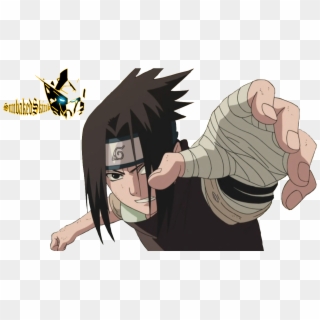 Sasuke Kunai Render Photo Sasuke4 - Sasuke Uchiha PNG Transparent With  Clear Background ID 237585