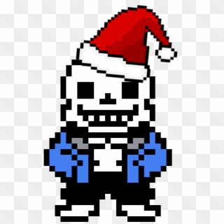 Undertale - Sans Undertale Sprite, HD Png Download