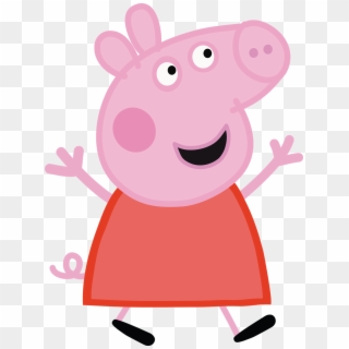 Personajes Peppa Pig Png - Peppa Pig, Transparent Png - 1209x1600 ...