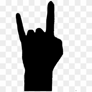 This Free Icons Png Design Of Rocking Out Rock Hands, Transparent Png ...