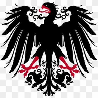 Nazi Eagle Png, Transparent Png - 539x709 (#1983701) - PinPng