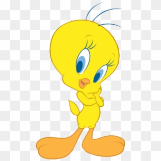 Free Png Download Tweety Free Desktop Clipart Png Photo - Tweety 