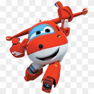 Super Wings - Jet Super Wings Png, Transparent Png - 640x770 (#1233114 ...