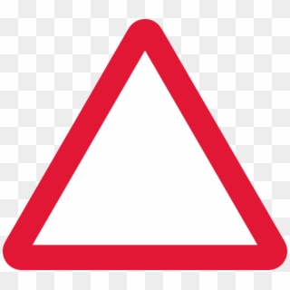 Road Signs Png - Sign Meaning Must, Transparent Png - 600x600 (#1276268 ...