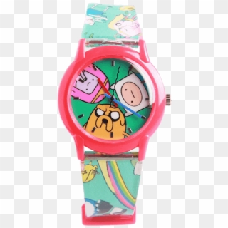 adventure time wrist watch