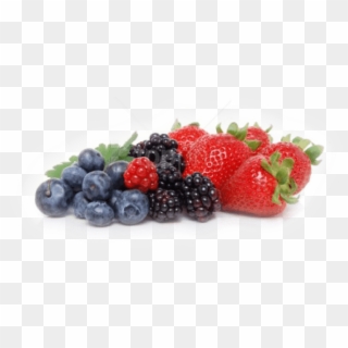 Free Png Berries Png - Berries Png, Transparent Png - 850x604 (#1237797 