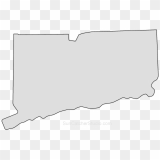Map Outline, State Outline, State Pattern, Printable - Connecticut ...