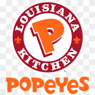 Popeyes Chicken Logo, HD Png Download - 1200x1344 (#1244615) - PinPng