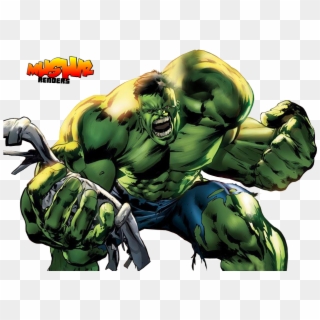 Smash Clipart Incredible Hulk - Hulk Smashing Ground, HD Png Download ...