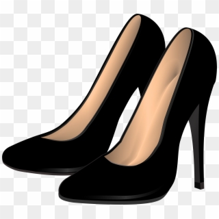 High Heels And Heels On Image Png Clipart - Pink High Heels Png ...