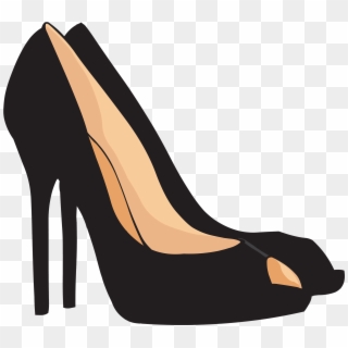 High Heels And Heels On Image Png Clipart - Pink High Heels Png ...