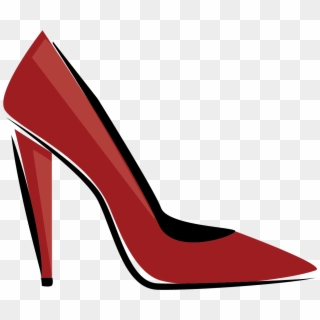 High Heels Shoes Hd Photo Clipart - Heel Clipart, HD Png Download ...