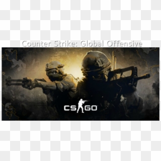 Download Counter Strike Global Offensive transparent PNG - StickPNG