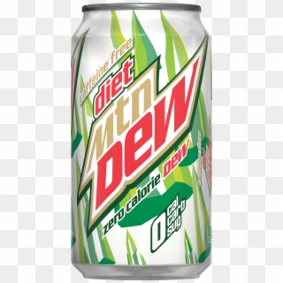 Mountain Dew Png Diet Mountain Dew - Diet Mt Dew, Transparent Png 