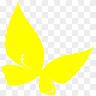 Yellow Butterfly Cartoon Images Png, Transparent Png - 588x599 ...