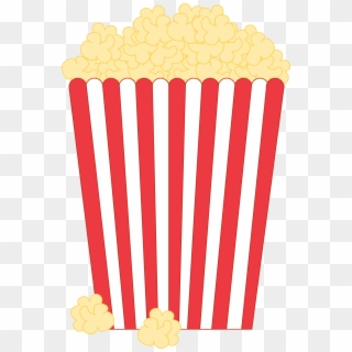 Popcorn And Movie Clipart Free Clipart Image Cliparts - Clipart ...