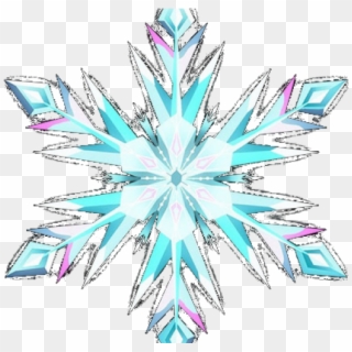 Drawn Snowflake Transparent Background - Vector Transparent Snowflakes ...