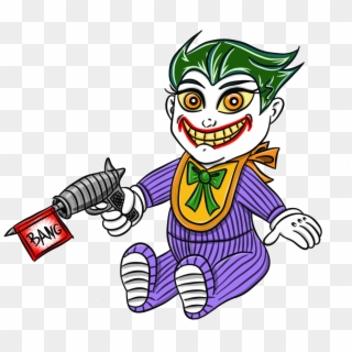 Png Transparent Download Babies Drawing Joker - Joker As A Baby, Png Download Png Transparent Download Babies Drawing Joker - Joker As A Baby, Png Download