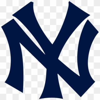 New York Yankees Vector Logo - Logos And Uniforms Of The New York Yankees  Clipart