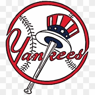 46 Yankees 02 Yankees Logo Png New York Pluspng - Logos And Uniforms Of ...