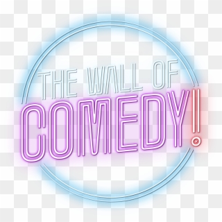 Comedy - Wall Of Comedy Logo, HD Png Download - 2120x2120 (#1312147 ...