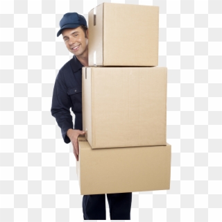 Packing - Вантажник Фото, HD Png Download - 3200x4809 (#1313638) - PinPng