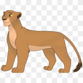 Lioness Clipart Nala Simba Lion King Clip Art Hd Png Download 640x480 Pinpng