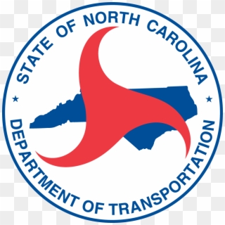 Ncdot - North Carolina Dot Logo, HD Png Download