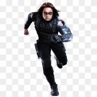 Bucky Barnes Png, Transparent Png