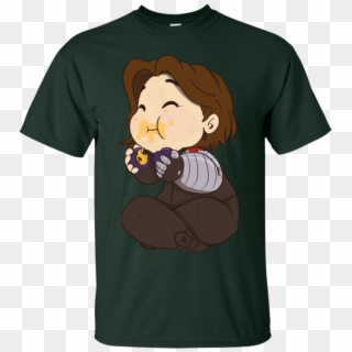 Give Bucky His Plums Bucky Barnes T Shirt & Hoodie, HD Png Download