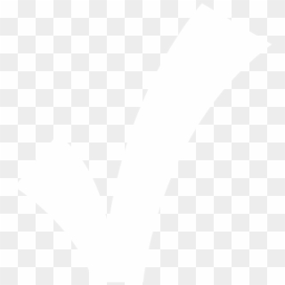 White Checkmark Png - White Check Marks Icon, Transparent Png