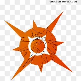 Pokemon Ultra Sun Logo, HD Png Download , Transparent Png Image - PNGitem