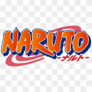 Naruto e logotipo PNG transparente - StickPNG