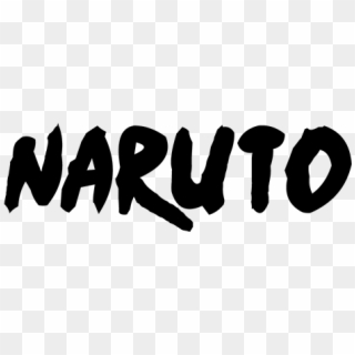 Naruto e logotipo PNG transparente - StickPNG