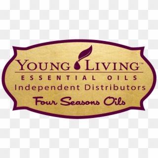 Young Living - White Young Living Logo Transparent PNG - 648x252 - Free  Download on NicePNG