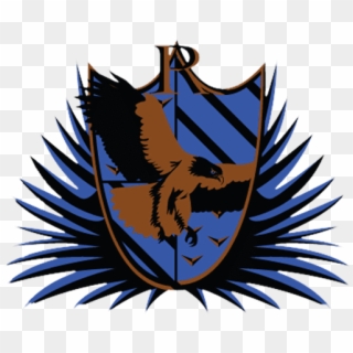 Ravenclaw Icon For Harry Potter Party Packages Page - House Hogwart Png, Transparent Png