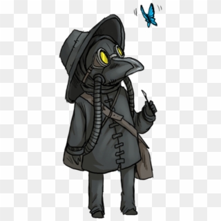 You Need A Plague Doctor - Plague Doctor Darkest Dungeon Mobile, HD Png ...