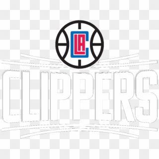 3d Clippers Logo - Los Angeles Clippers Logo, HD Png Download - 750x542 ...