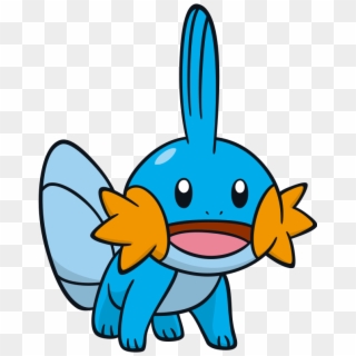 Mudkip Png - Pokemon Mudkip, Transparent Png - 896x793 (#2182140) - PinPng