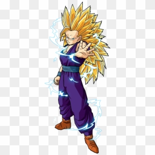 Summary Androids Saga Dragon Ball Wiki Fandom Powered - Dragon Ball Z Majin  Vegeta Ssj3, HD Png Download , Transparent Png Image - PNGitem