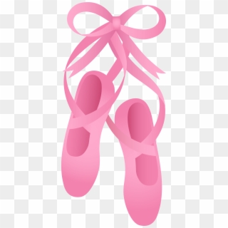 Stage 2 Pre-school Ballet - Ballerina Shoes Free Svg, HD Png Download ...