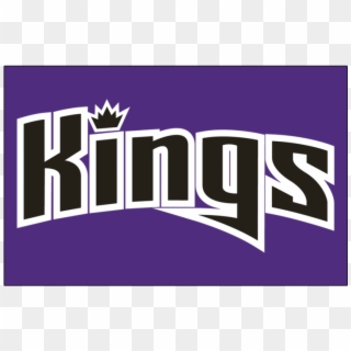 Sacramento Kings Logos Iron On Stickers And Peel-off - Transparent 