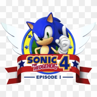 Sonic the Hedgehog 4 Episode II Icon, Game Cover #51 Iconpack