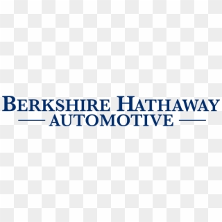 Berkshire Hathaway - Berkshire Hathaway Automotive, HD Png Download ...